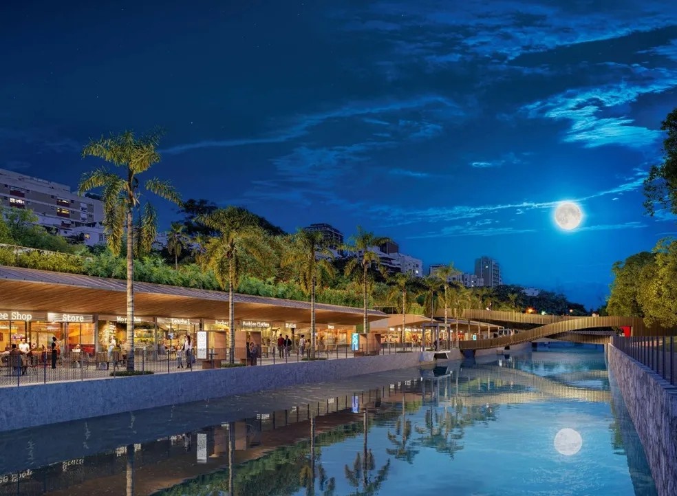 Jardim de Alah: O Que a Revitalização Autorizada pela Justiça Significa para o Futuro Urbano do Rio