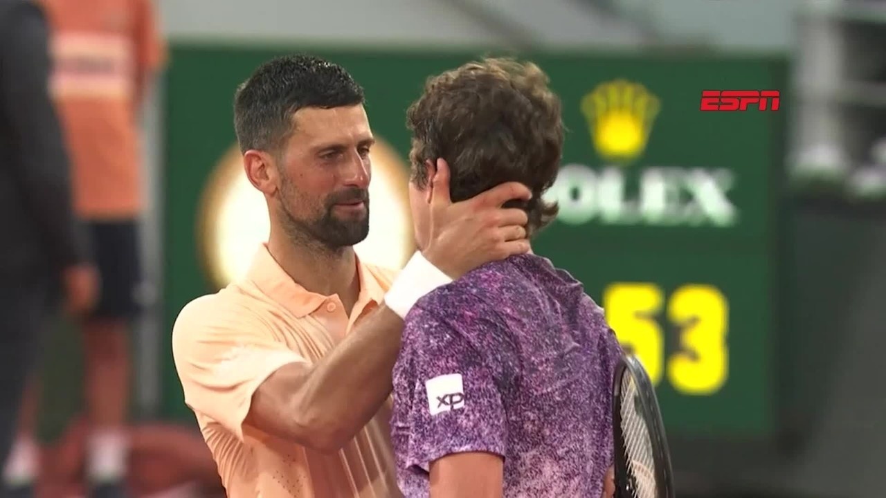 Ascensão de João Fonseca Reconfigura o Tênis Mundial em Roland Garros