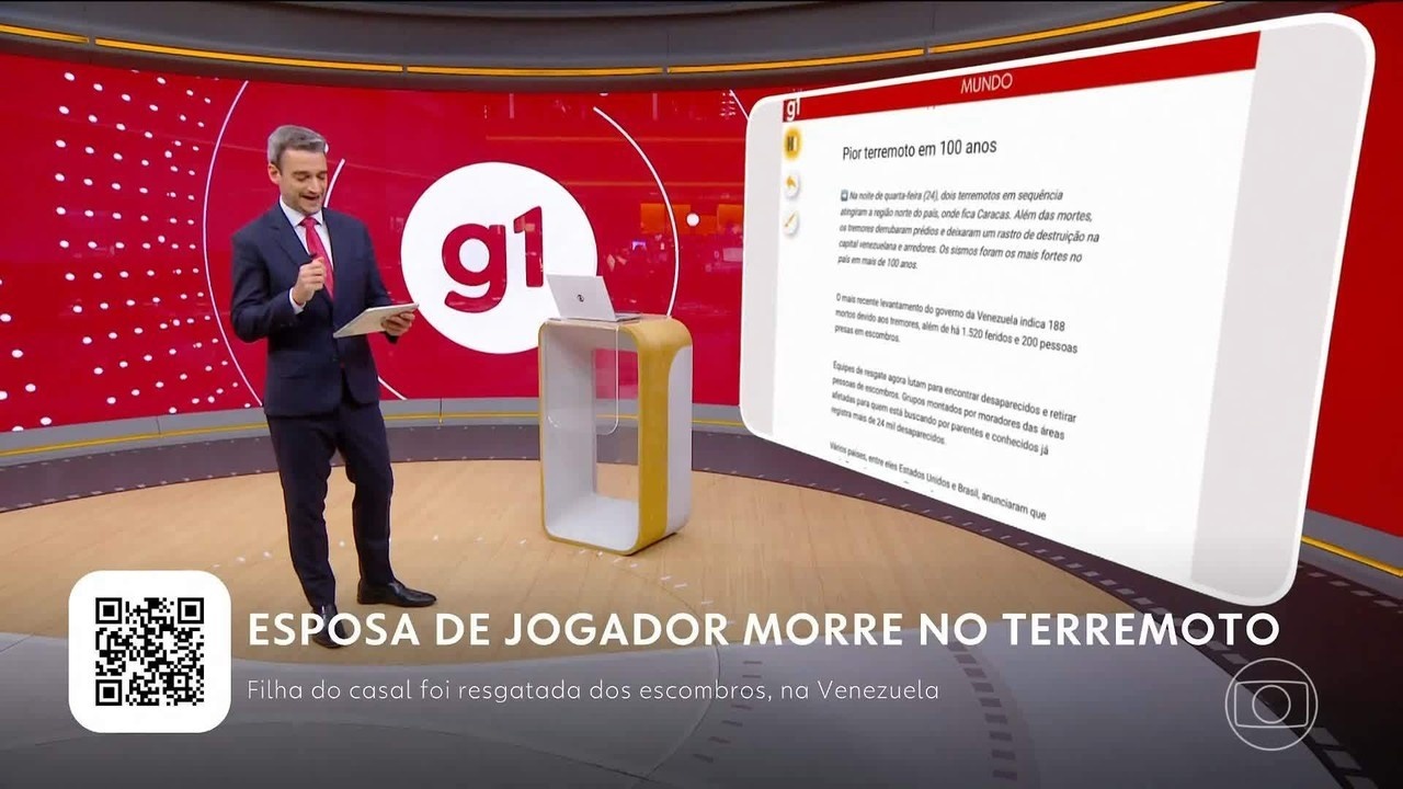 Além da Tragédia Individual: Terremotos na Venezuela Exigem Nova Perspectiva sobre Resiliência Global