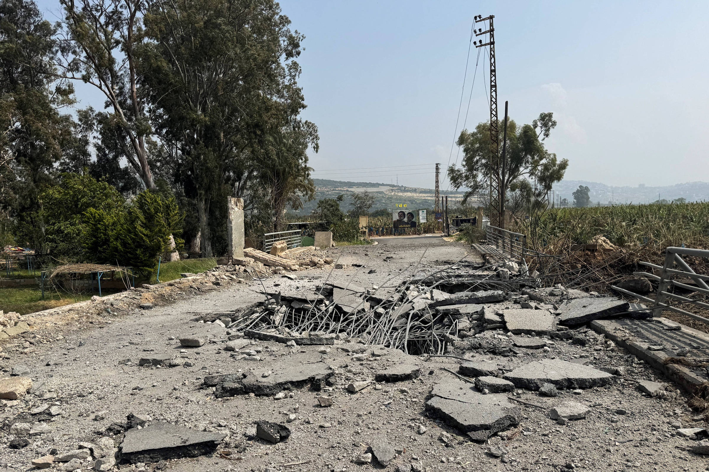 Ataque no Líbano e o Alargamento da Zona de Conflito no Oriente Médio