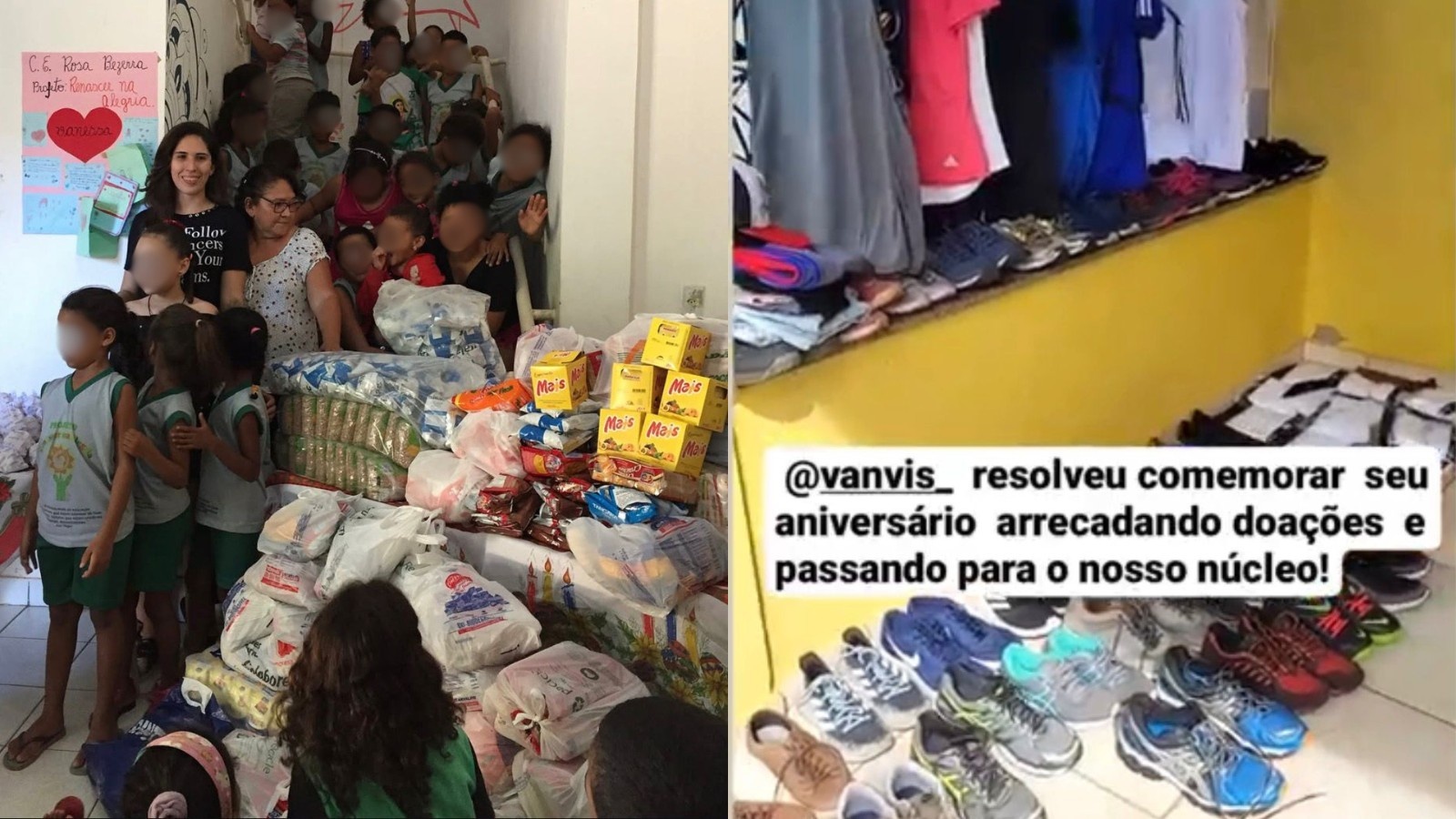 Mobilização Cidadã em Teresina: A Década de Transformação de Aniversários em Solidariedade Sustentável