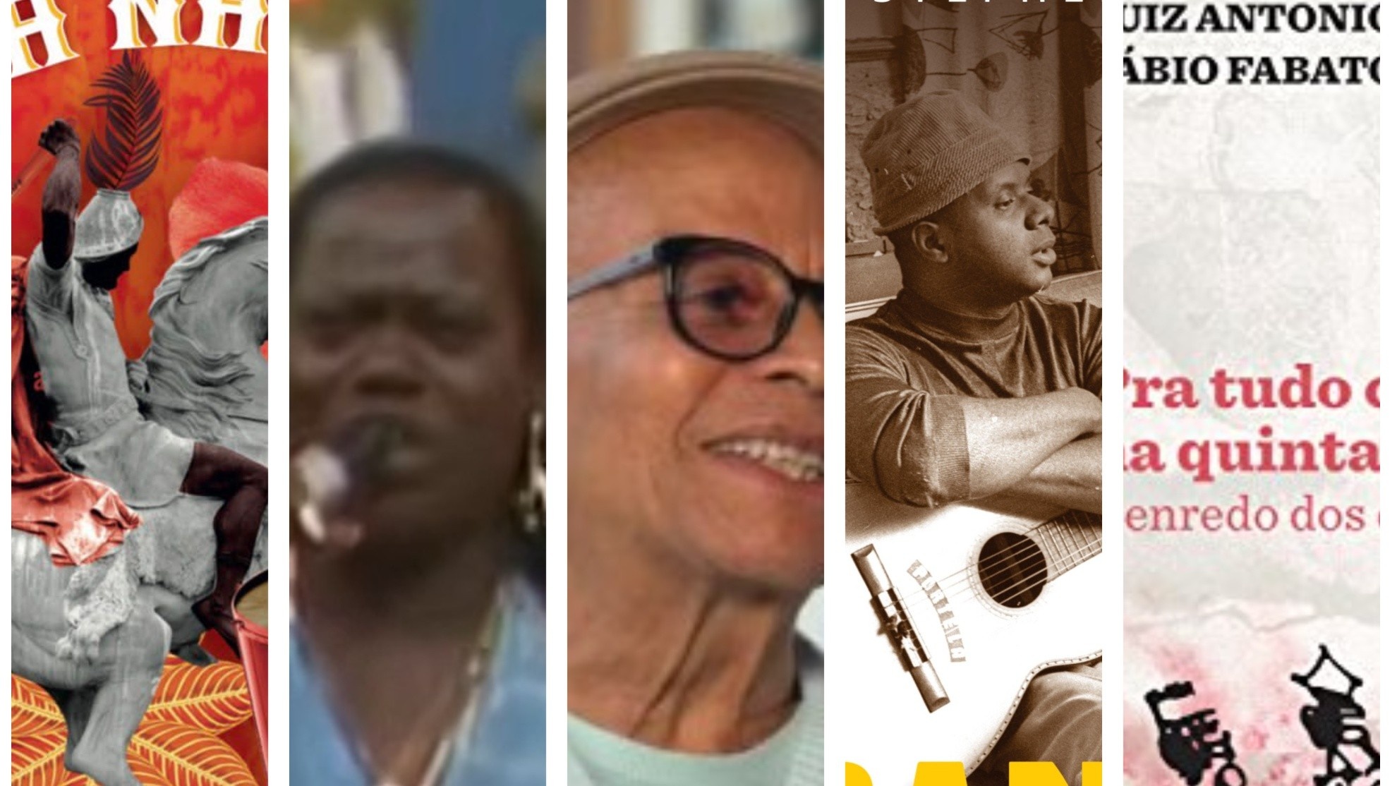 A Ressignificação do Samba: Novas Publicações Revelam Profundidades da Cultura Carioca e Nacional