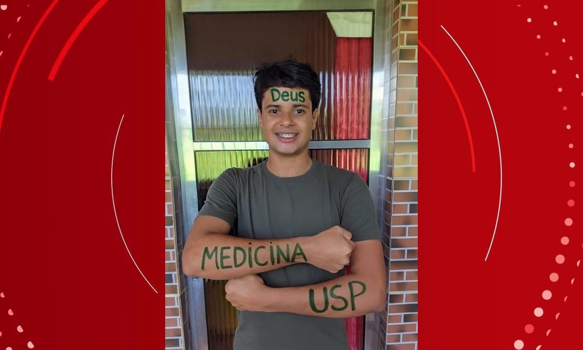Jovem Baiano de Medicina na USP: O Revés na UTI e a Fragilidade do Sucesso