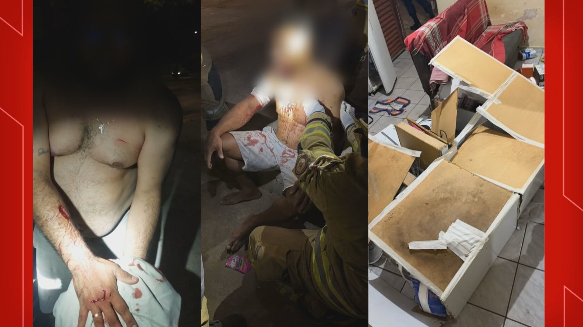 Violência Intrafamiliar no DF: O Alerta Silencioso por Trás de uma Prisão em Ceilândia