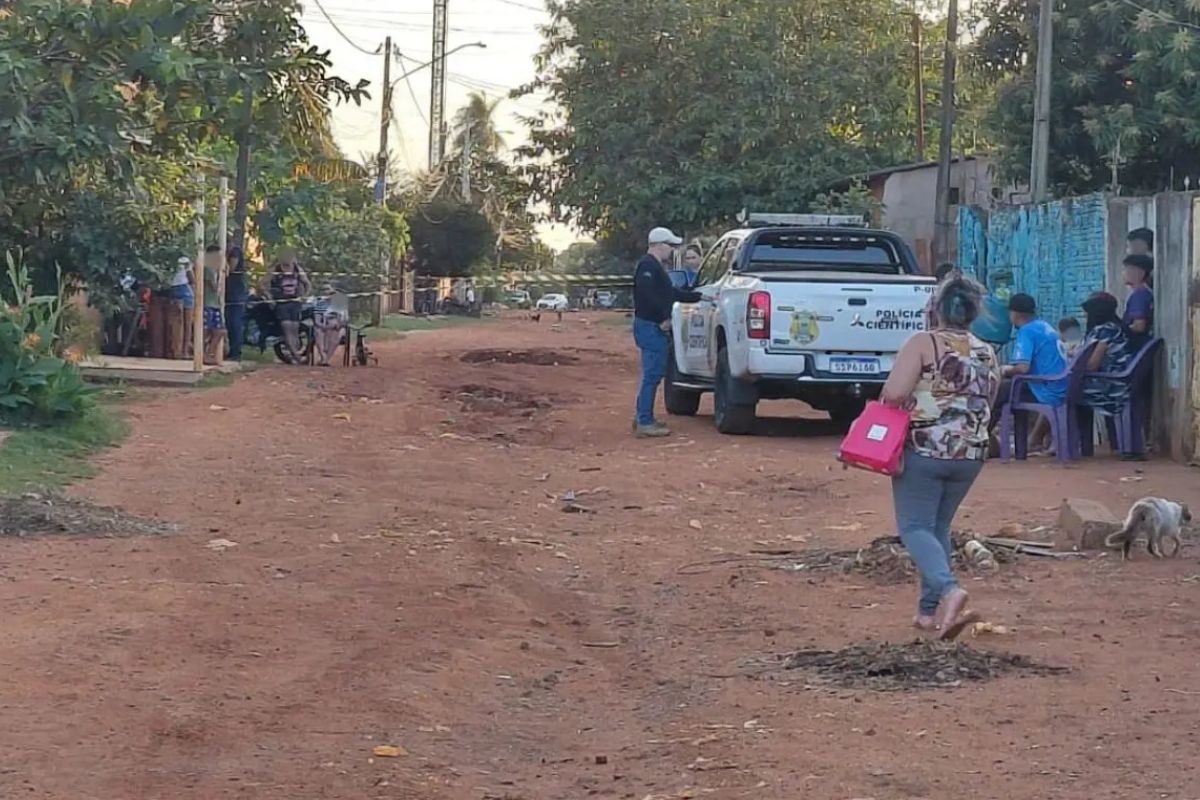 Execução em Campo Grande: A Crise Silenciosa da Segurança que Abala o Regional