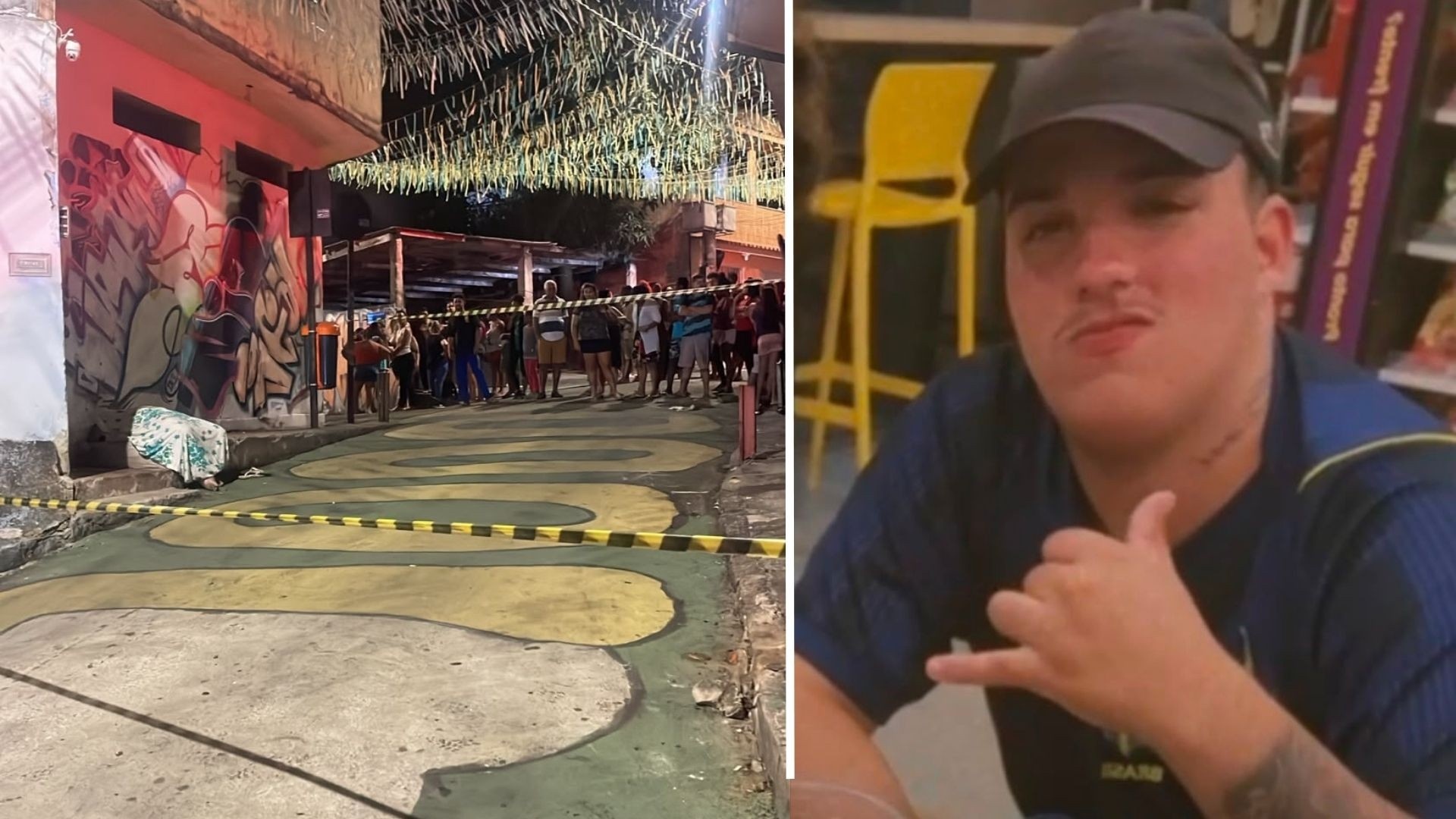 Escalada da Violência em Vitória: Assassinato de Jovem na Ilha do Príncipe Exige Respostas Profundas