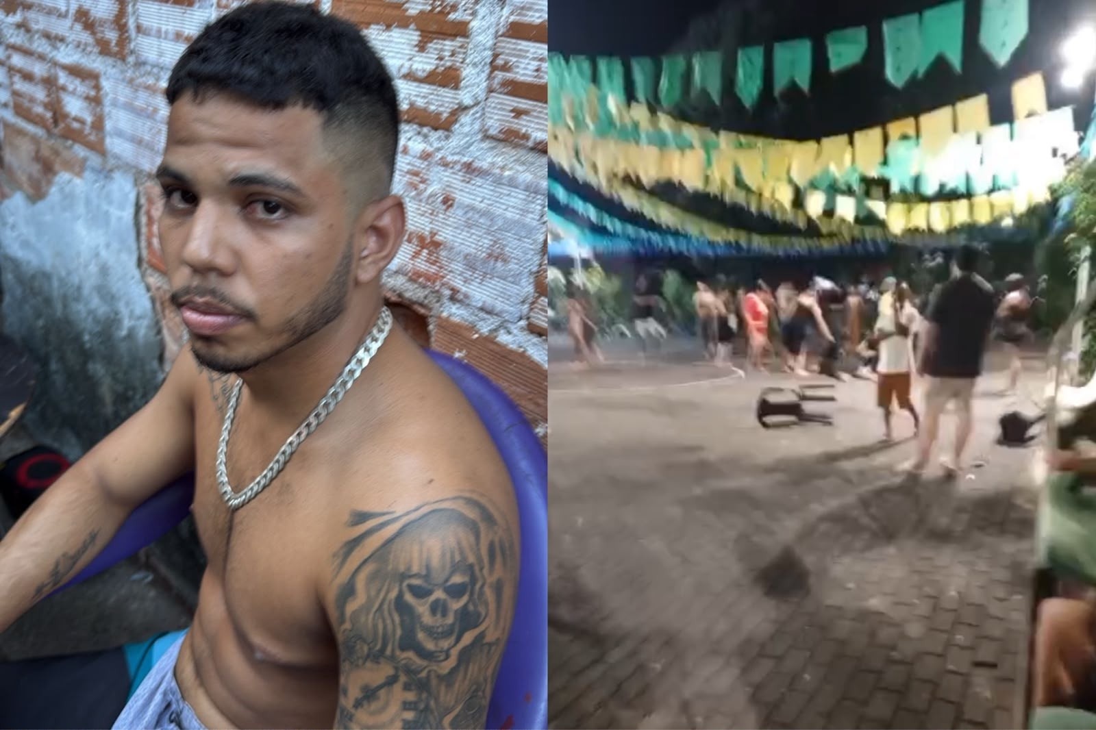 Violência Faccional em Praça de Teresina: A Preocupante Erosão da Segurança Pública no Cotidiano Urbano
