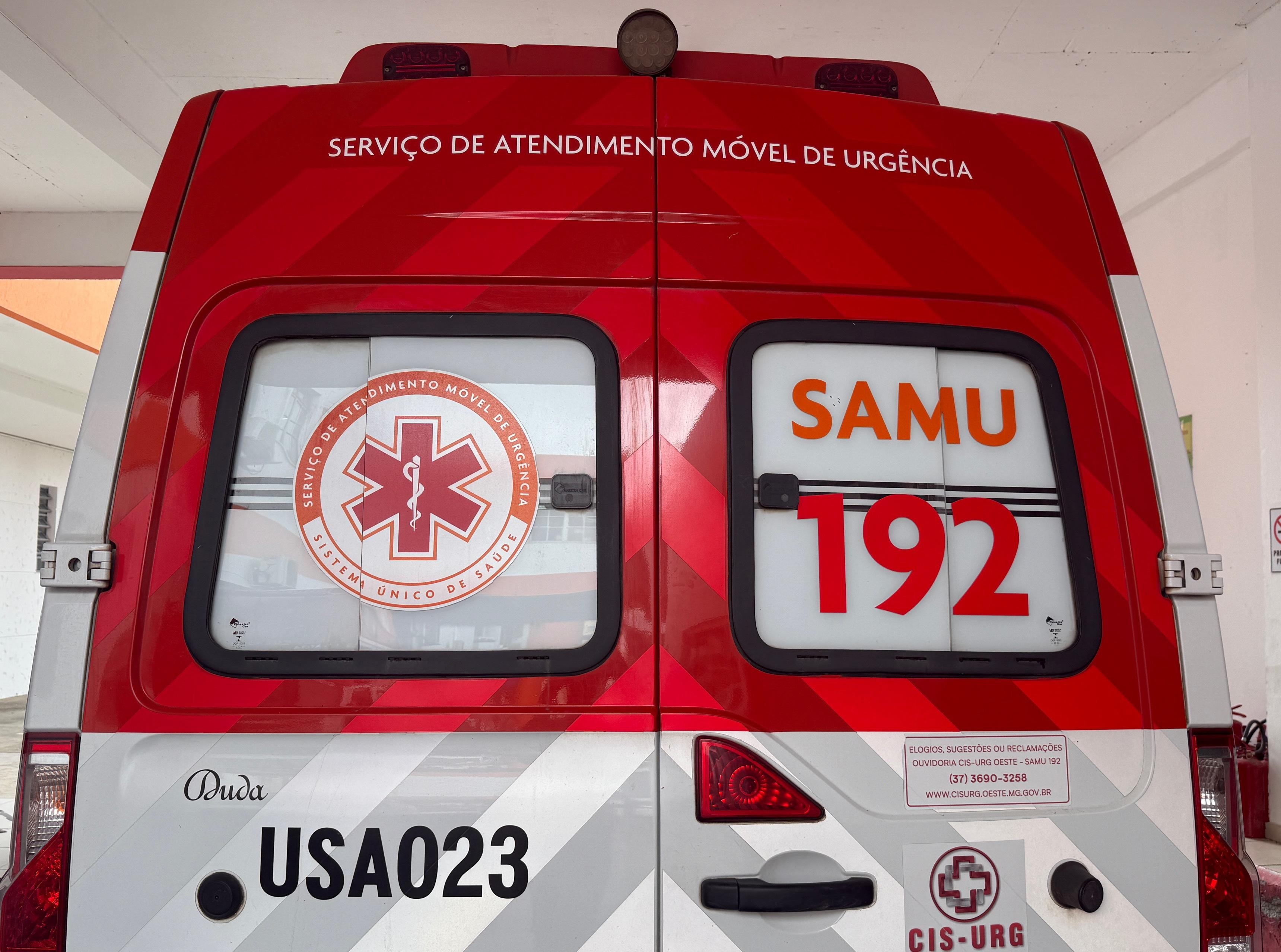 Jovem é baleada nas pernas após negar passar a senha de celular durante assalto em Porto Velho