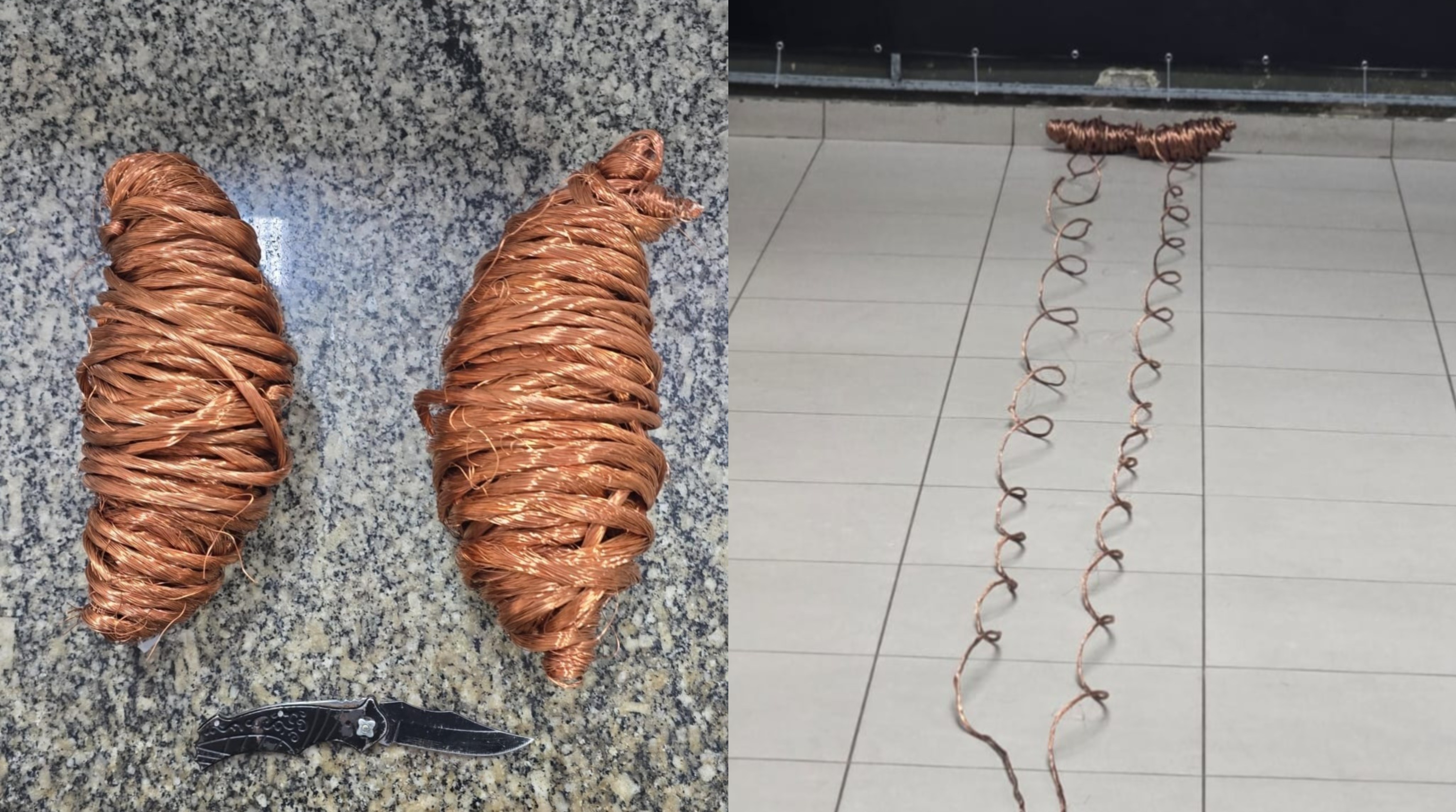 Furtos de Cobre em Roraima: O Custo Oculto da Infraestrutura Subtraída