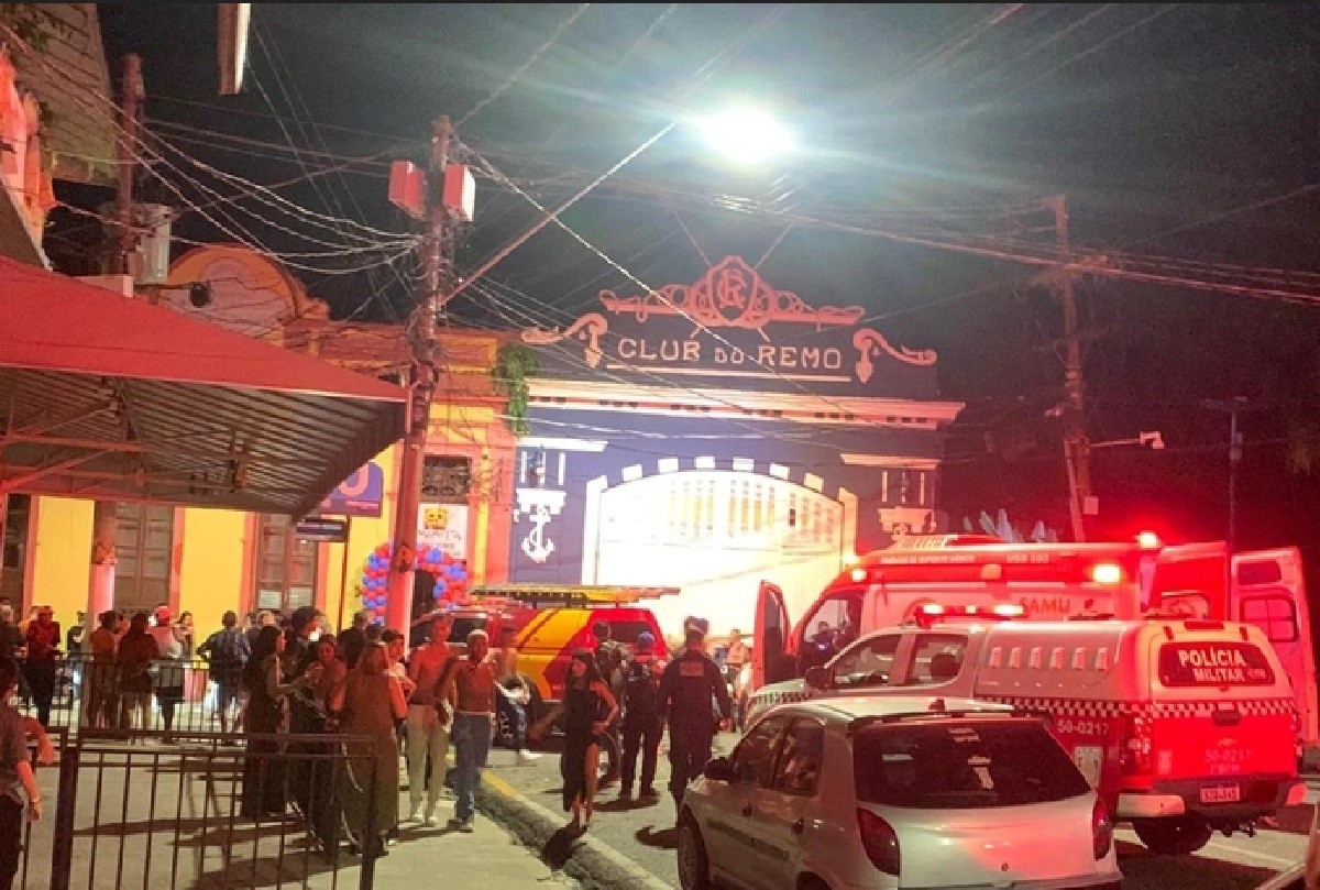 Desabamento em Belém: O Impacto Subestimado da Segurança Estrutural em Eventos Regionais