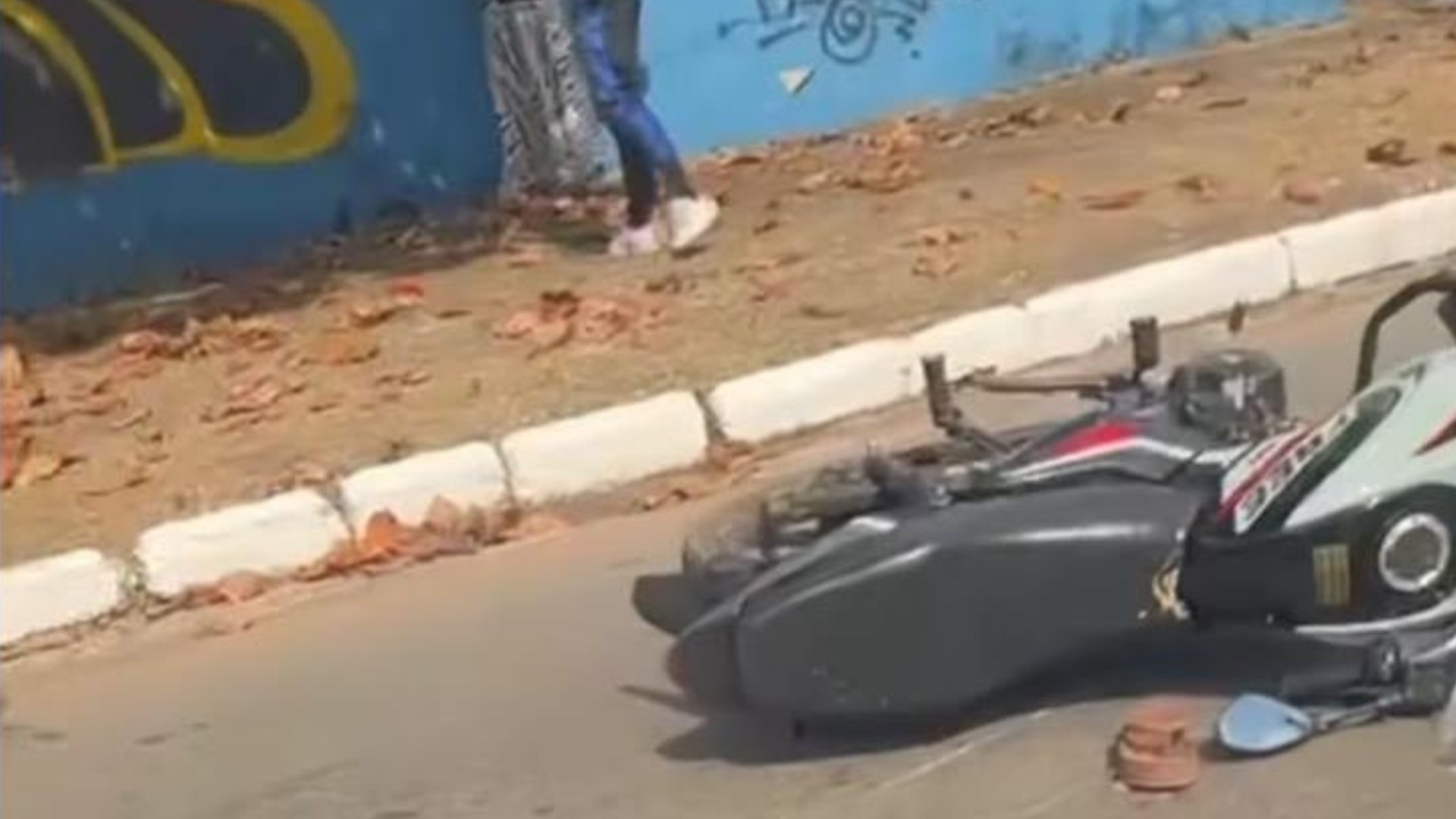 São Luís: Fatalidade em colisão expõe urgência na segurança de motociclistas e fiscalização de veículos pesados