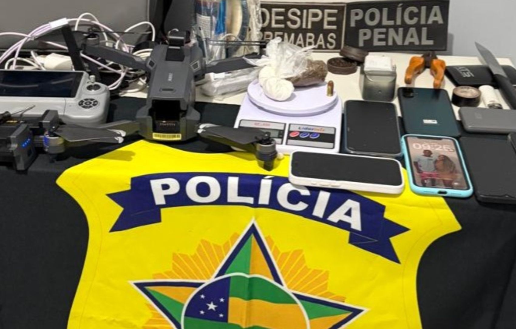 A Sofisticação do Crime: Drones e o Desafio da Segurança Prisional em Tobias Barreto
