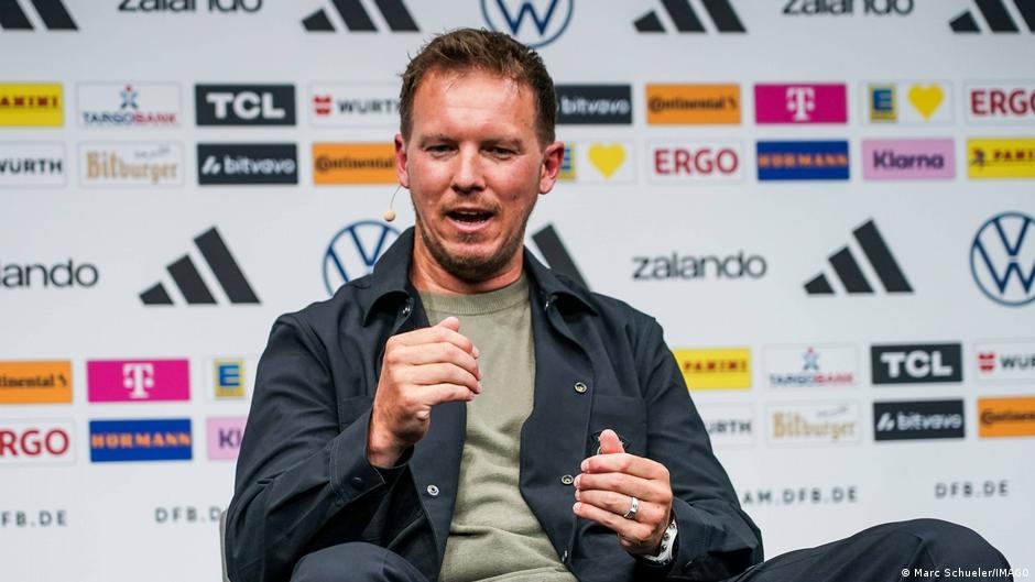 A Crise de Comunicação de Nagelsmann na Seleção Alemã: Impacto na Preparação para a Copa do Mundo