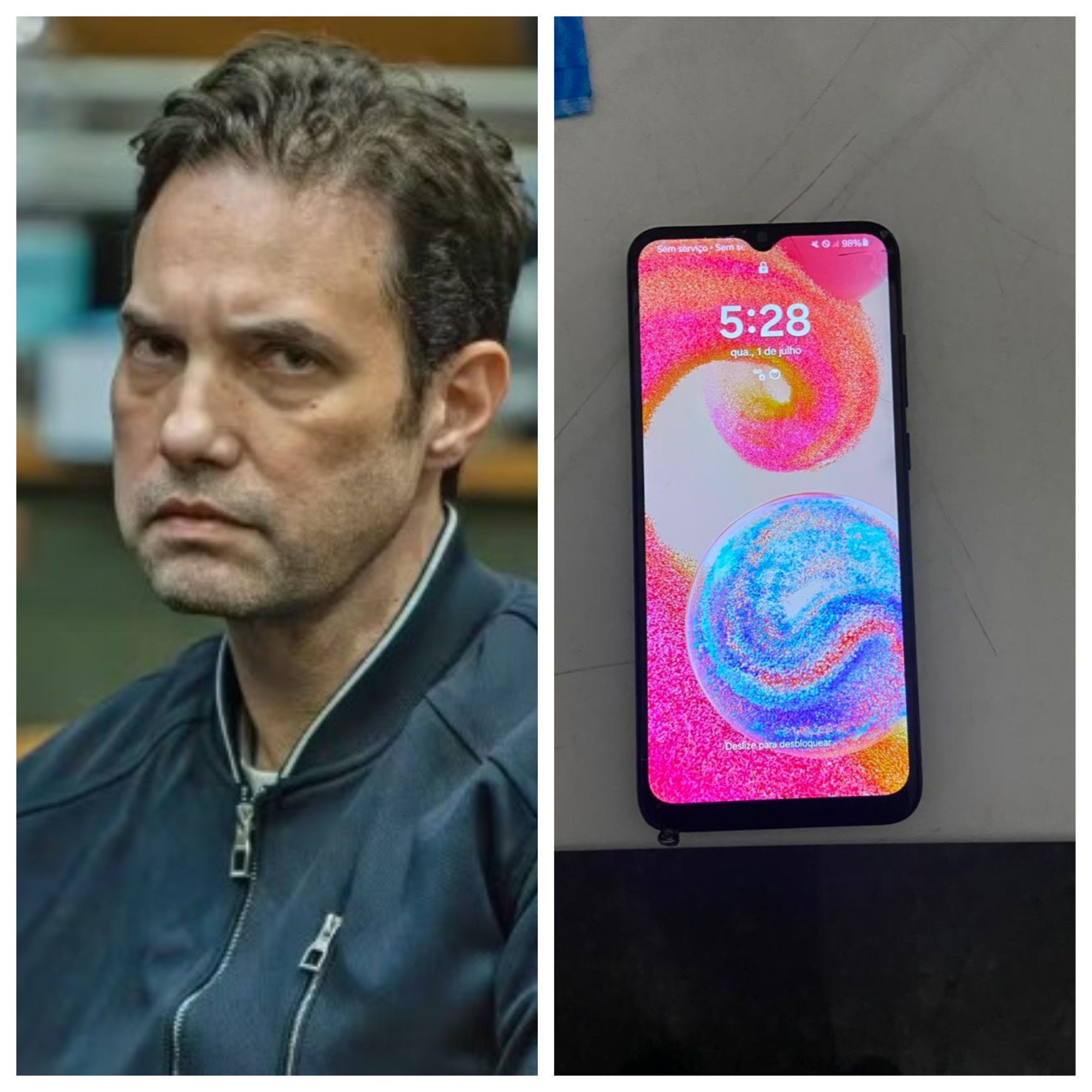Quebra de Sigilo do Celular de Jairinho: Implicações Profundas para a Segurança Prisional e a Justiça Regional