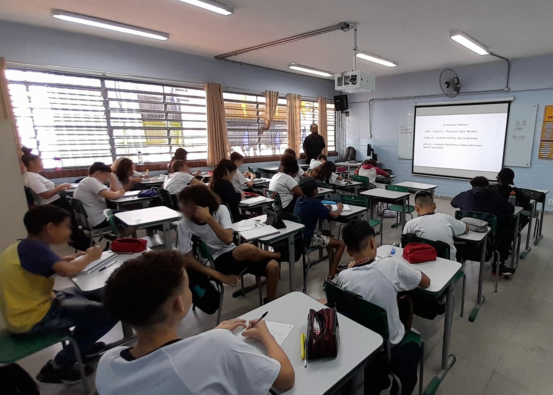Justiça de São Paulo Delimita Prazo para Prefeitura Explicar Novo Modelo de Gestão Escolar
