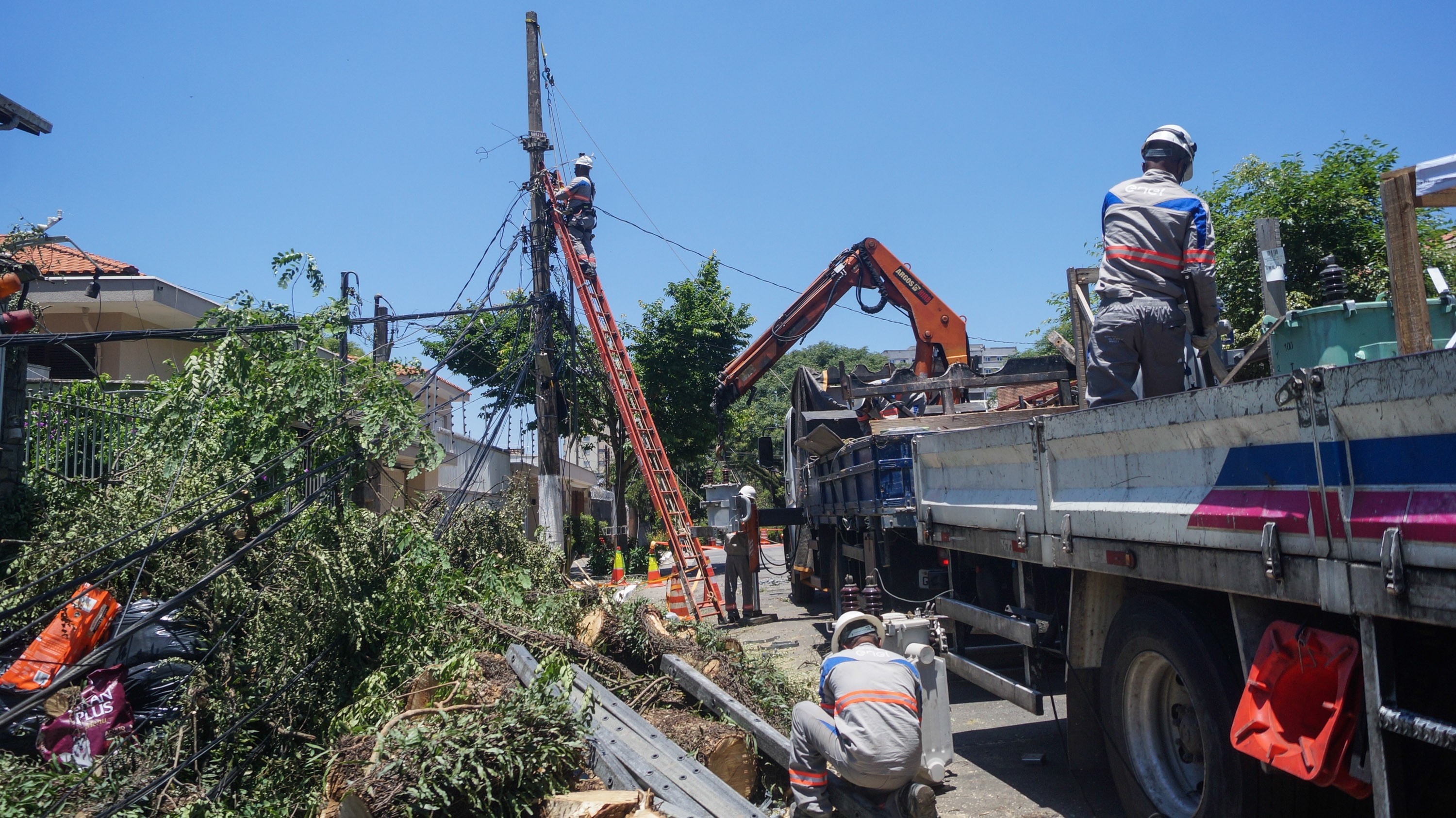 Justiça libera processo da Aneel: Futuro da concessão da Enel em SP em xeque
