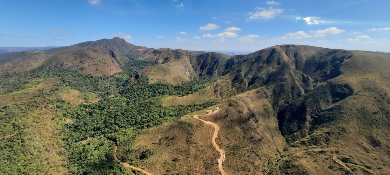 Justiça Federal Reforça Proteção Ambiental na Serra do Curral: Ibama Exigido em Mineração da Tamisa
