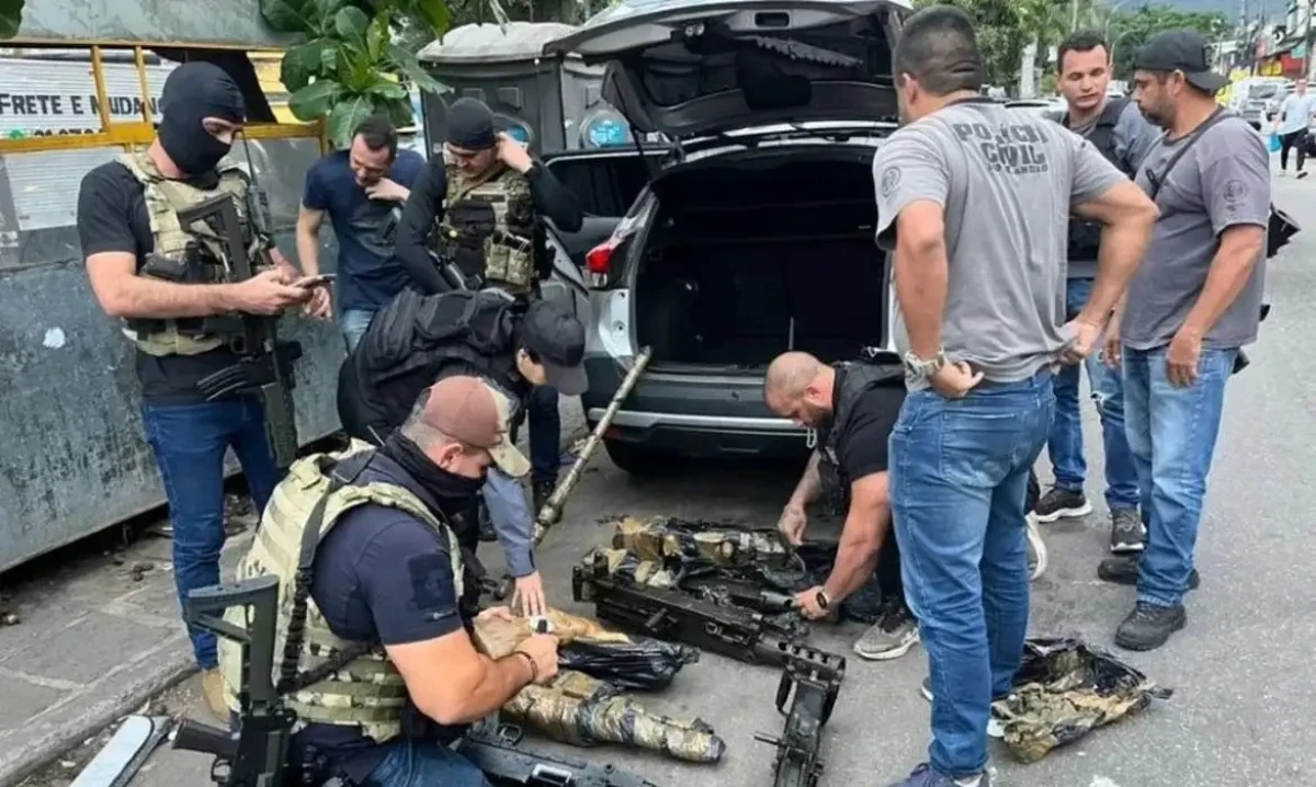 Justiça Militar Mantém Condenação Crucial em Caso de Furto de Armas do Exército