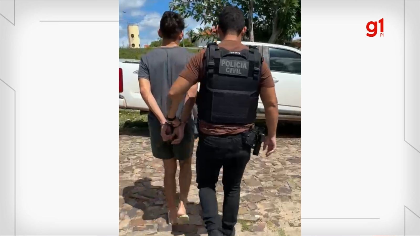 Abuso de Adolescente no Piauí: Prisão Preventiva e Rescisão Contratual Desvelam Fraturas na Rede de Proteção