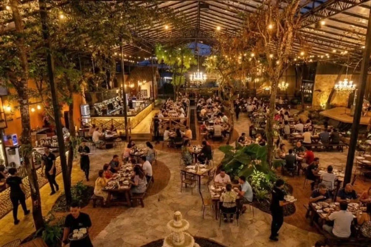 Determinação Judicial Interrompe Shows em Restaurante do Parque dos Poderes e Evidencia Desafios na Gestão Urbana de Campo Grande