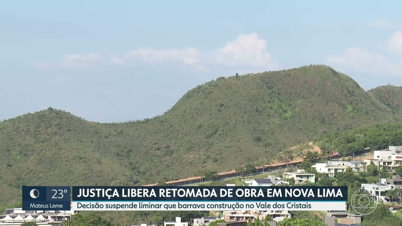 Justiça Mineira Reverte Paralisacao de Megaempreendimento em Nova Lima: O Que Muda no Cenário Regional