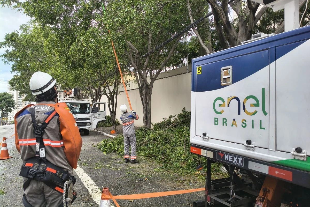 Decisão Judicial Suspende Análise de Caducidade da Enel em SP: Implicações para o Futuro Energético Paulista
