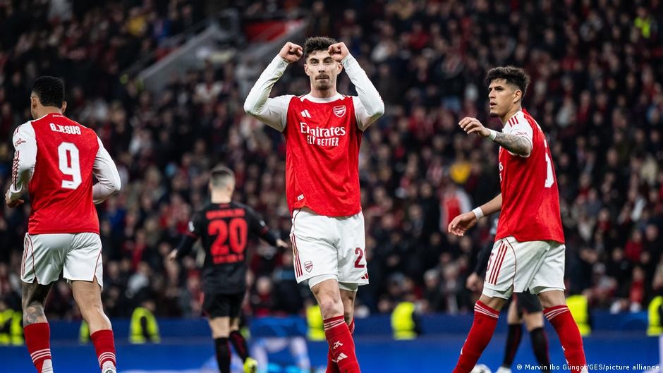 Kai Havertz: O Arquiteto dos Momentos Decisivos e o Renascer do Arsenal