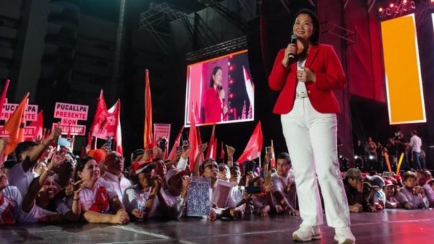 Eleição Peruana: A Complexa Vitória de Fujimori e o Cenário de Polarização Crônica