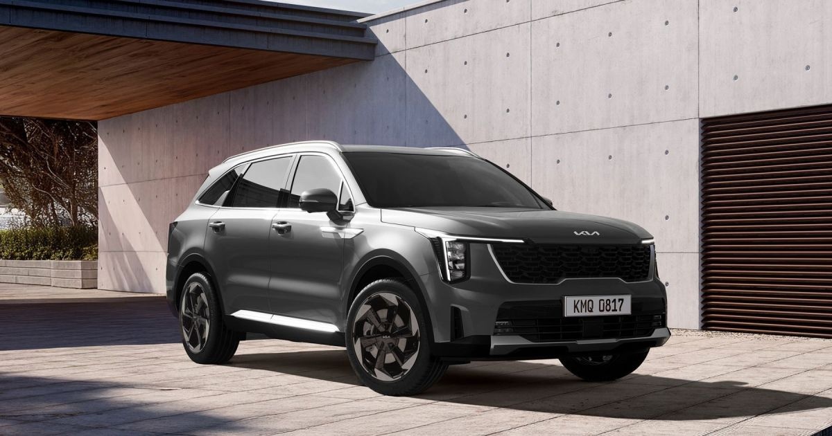 A Queda Estratégica do Kia Sorento: Um Espelho do Novo Mercado Automotivo Premium