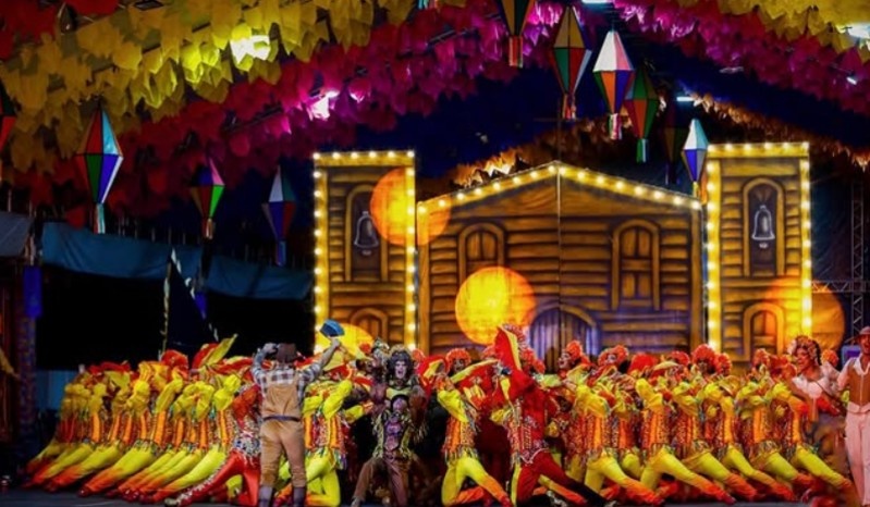 Lageiro Seco: O Legado de Quase Oito Décadas que Redefine a Cultura Junina na Paraíba