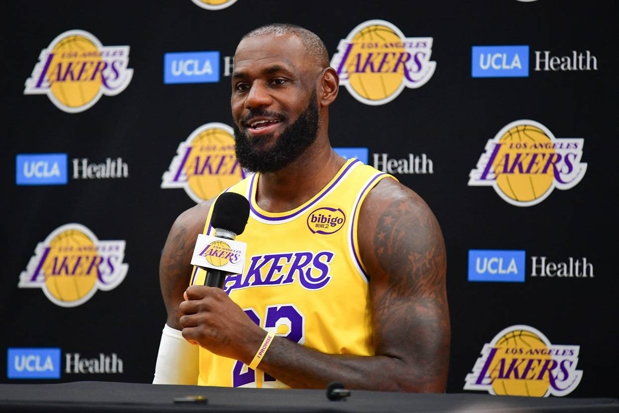 O Legado e a Lacuna: Análise Econômica da Saída de LeBron James dos Lakers