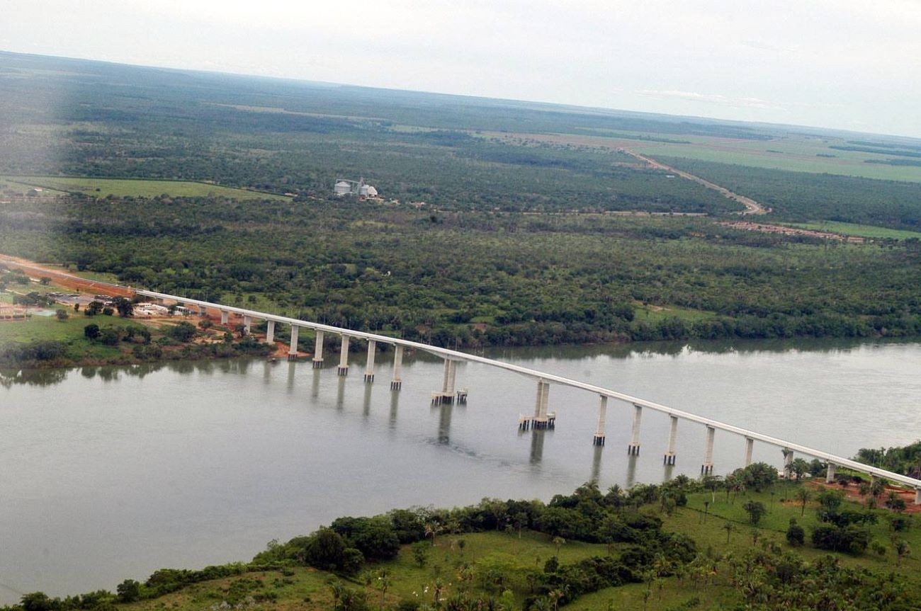 Reconstrução da Ponte do Rio Tocantins: O Impacto Profundo na Logística e na Vida Regional