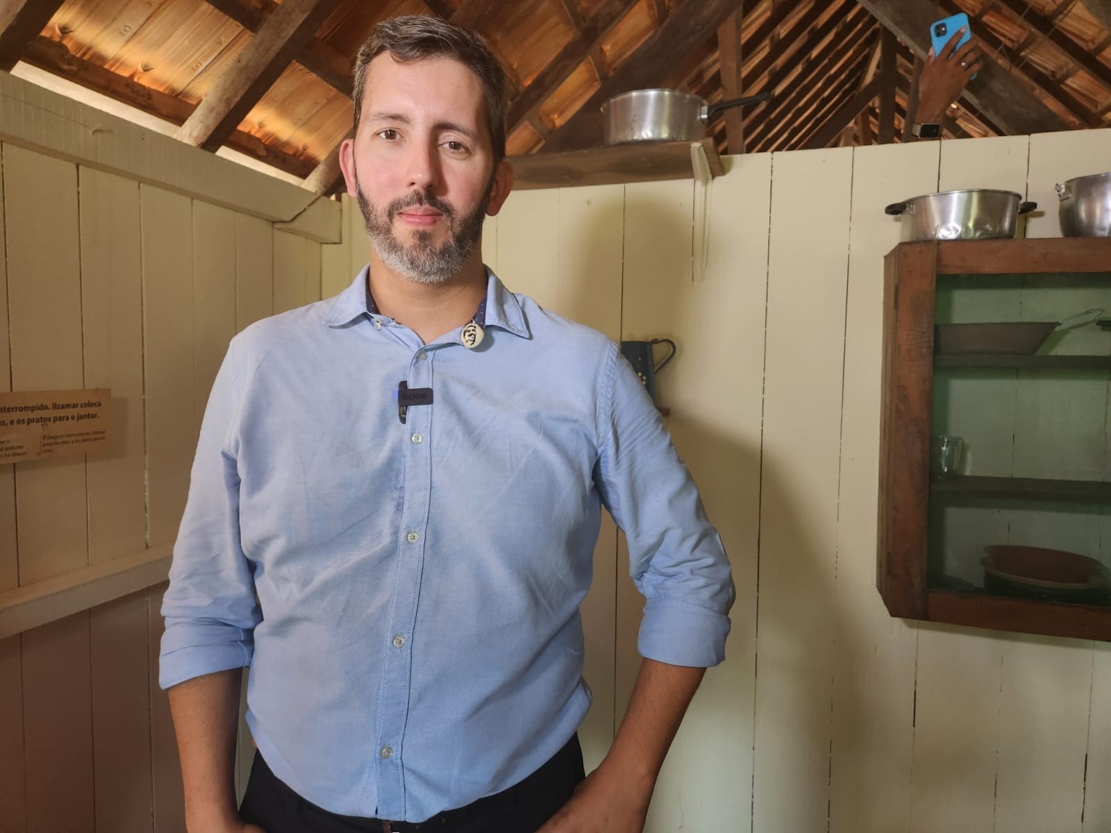 A Dança das Cadeiras no Iphan e o Impacto na Corrida Eleitoral do Distrito Federal