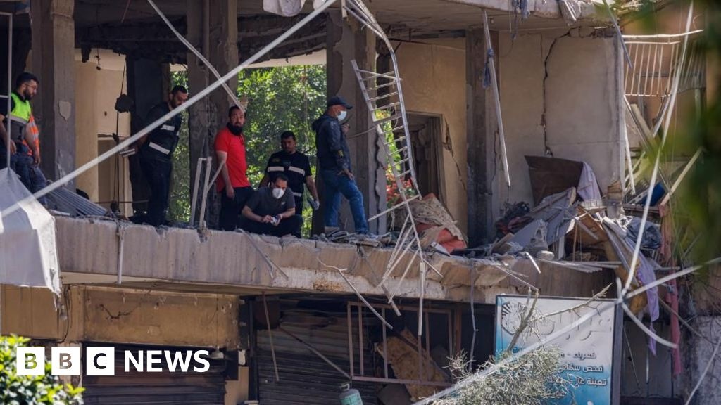 Ataque em Beirute Ameaça Acordo de Paz EUA-Irã e Eleva Tensão Global