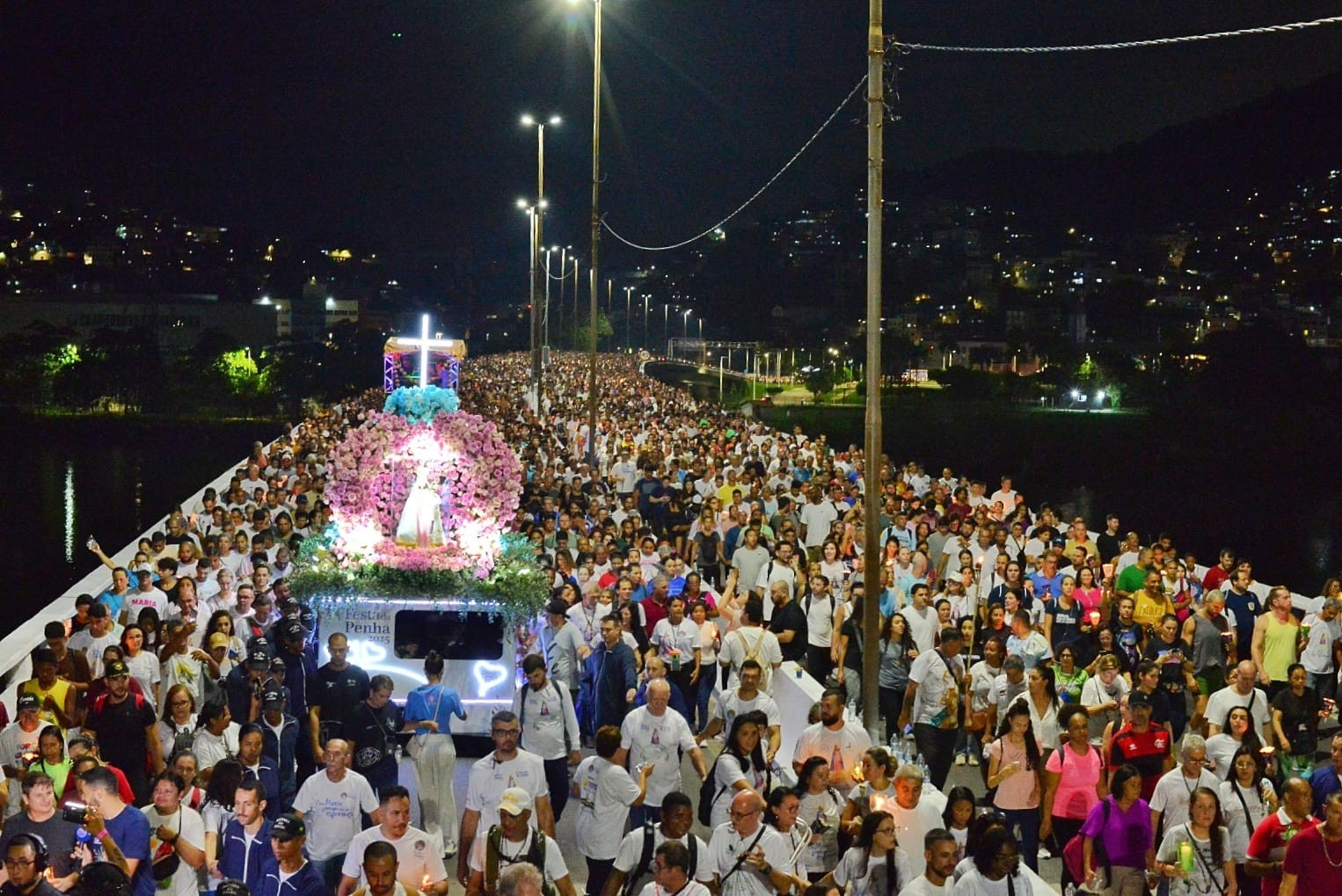 Reconhecimento Nacional Eleva Status da Festa da Penha e Redefine Potencial do Espírito Santo