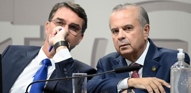 Crise Interna na Pré-Campanha de Flávio Bolsonaro Expõe Fragilidades na Gestão Política