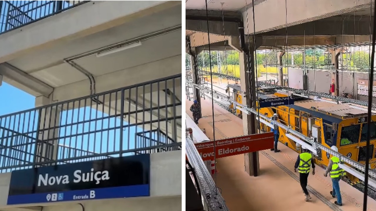 Metrô de BH: A Expansão da Linha 2 e a Reconfiguração da Mobilidade Urbana na Capital Mineira