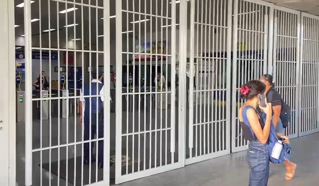 Colapso Sistêmico: Metrô do Recife Revela Crise Profunda de Infraestrutura