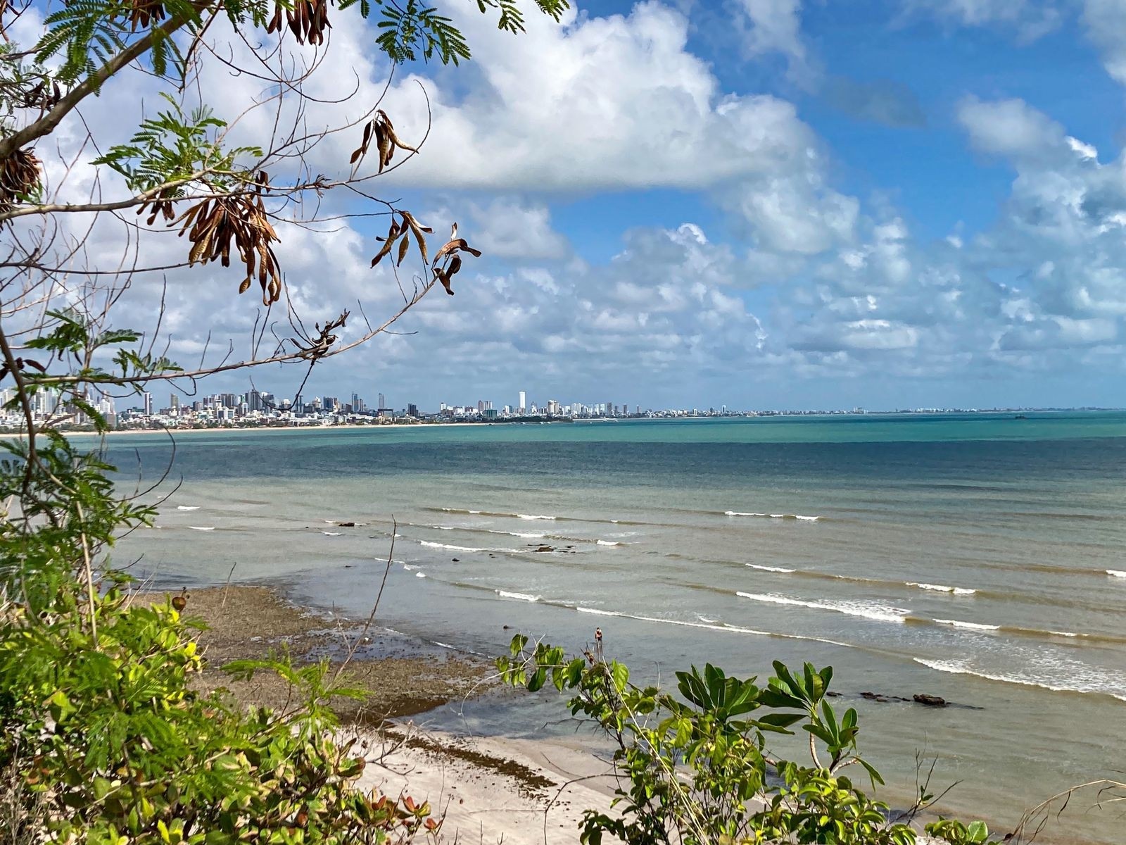 Balneabilidade no Litoral Paraibano: Análise Profunda dos Trechos Impróprios para Banhistas