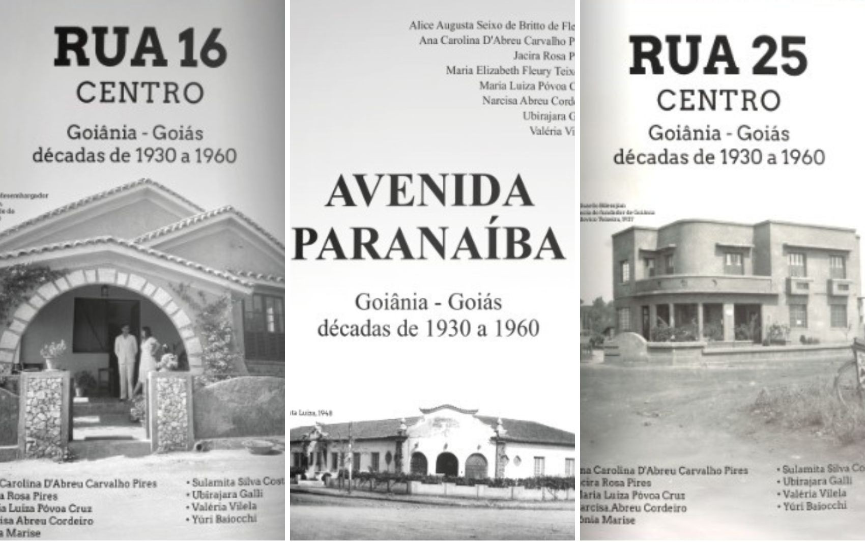 O Legado Silencioso das Ruas de Goiânia: Um Resgate Vital da Memória Urbana e Familiar