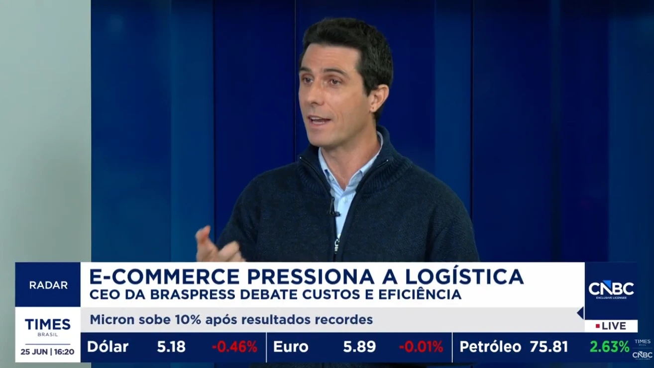 E-commerce Redefine Logística: Desafios de Infraestrutura e Custo Ameaçam Eficiência