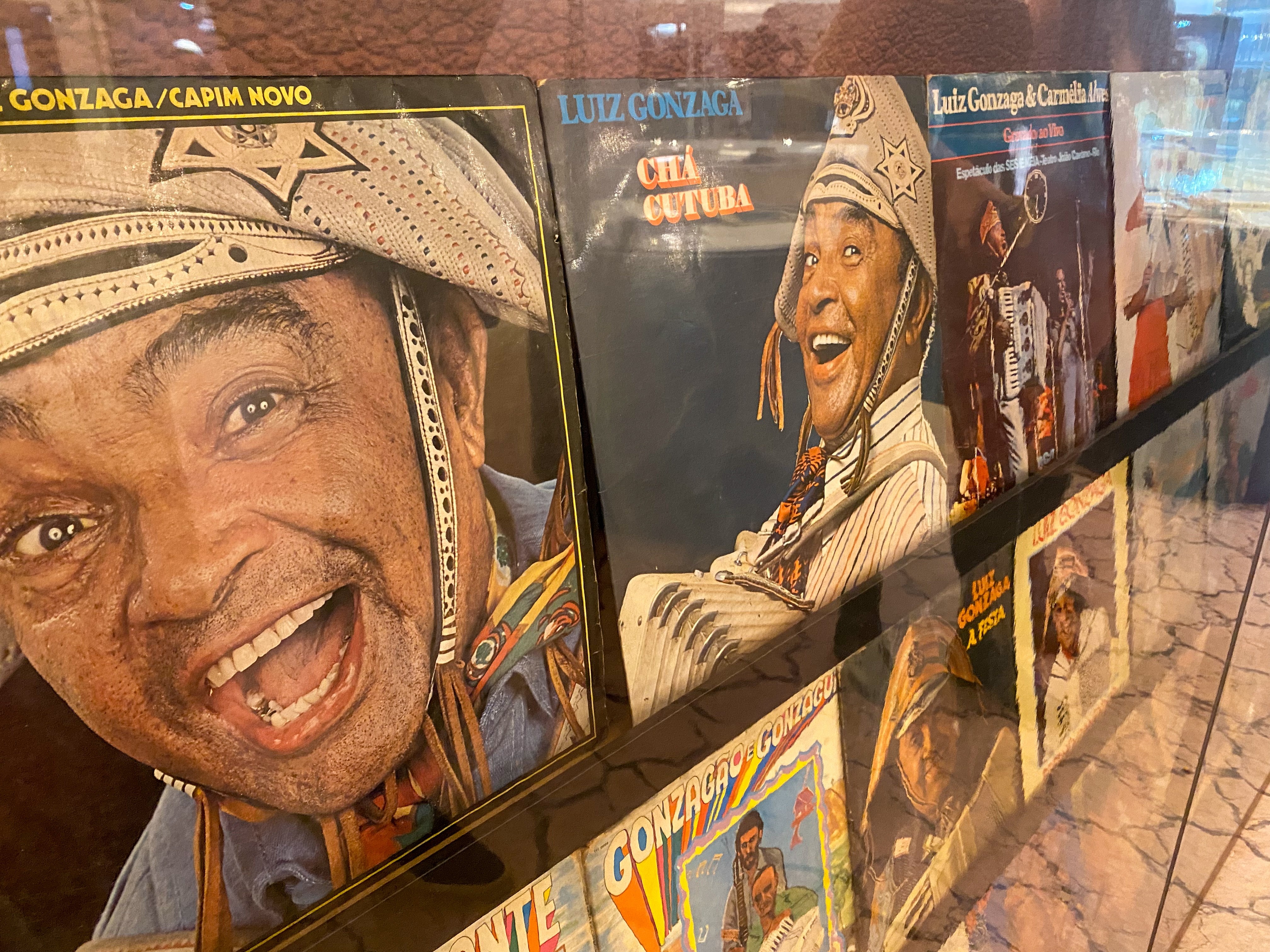 Exposição de Luiz Gonzaga em Campina Grande: O Legado Cultural Como Motor de Desenvolvimento Regional