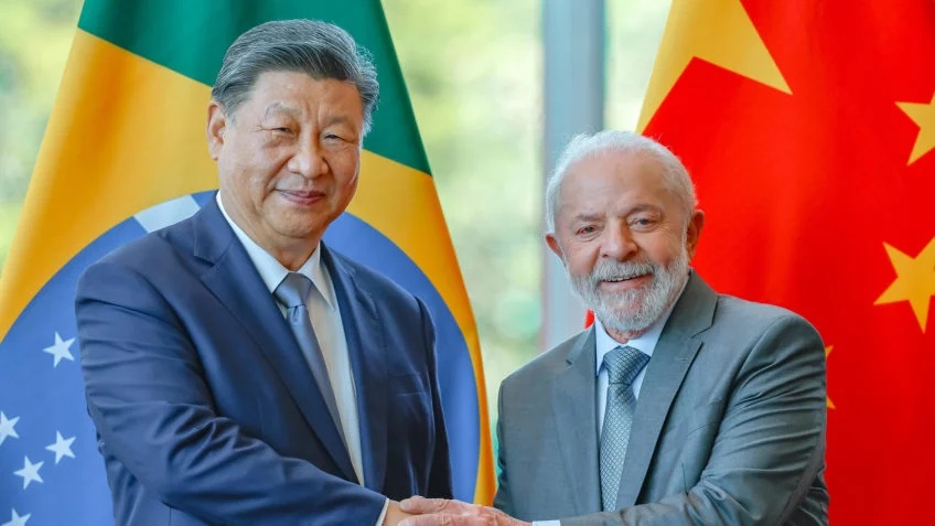 Diplomacia em Movimento: O Cenário Estratégico Por Trás das Conversas de Lula com China e Coreia do Sul