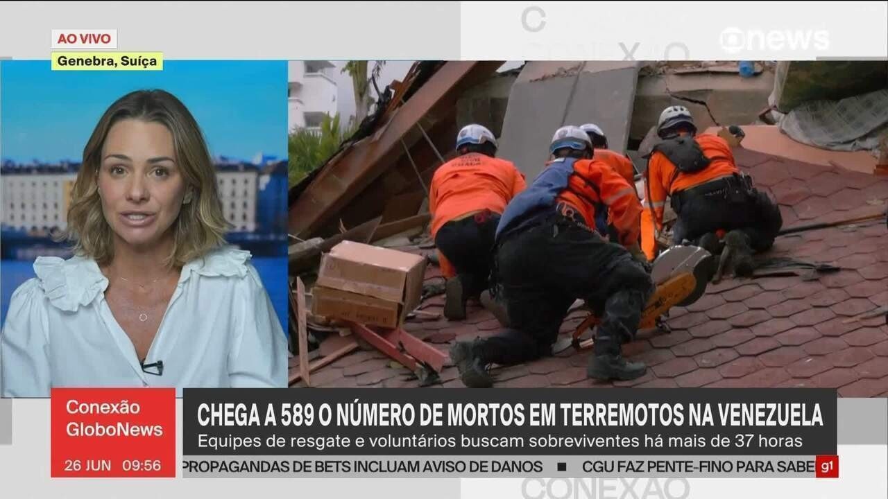 Crise na Venezuela: A Teia Geopolítica por Trás da Ajuda Humanitária Brasileira