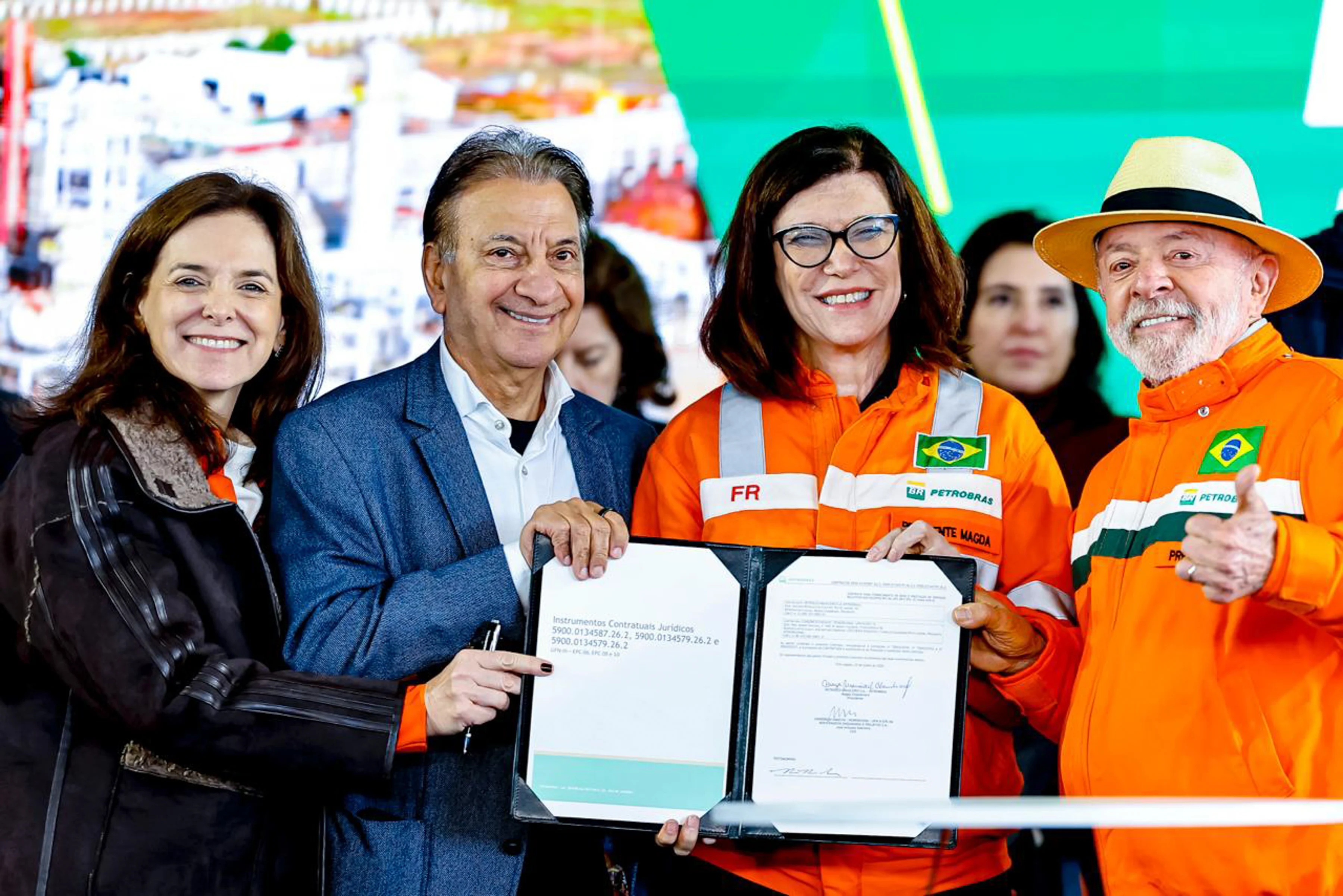 Desvendando a UFN-III: O Impacto Estratégico de R$ 5 Bilhões na Autonomia Agrícola do Brasil