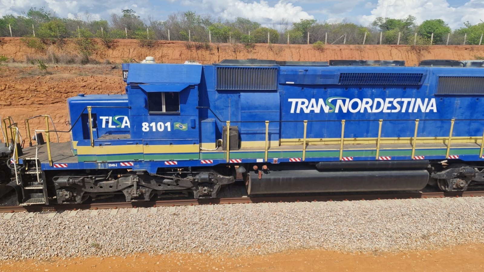 Transnordestina: A Complexa Realidade por Trás da Inauguração de Novos Trechos no Ceará
