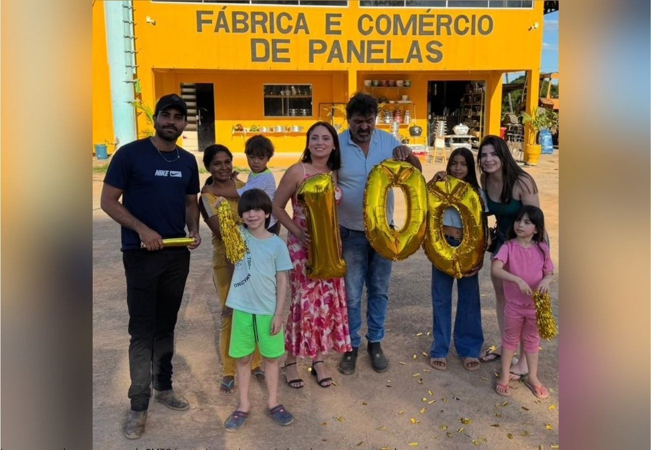 Resiliência Tocantinense: Como um Vídeo de Carvão Expõe a Força da Economia Familiar e a Importância da Rede de Apoio no Regional