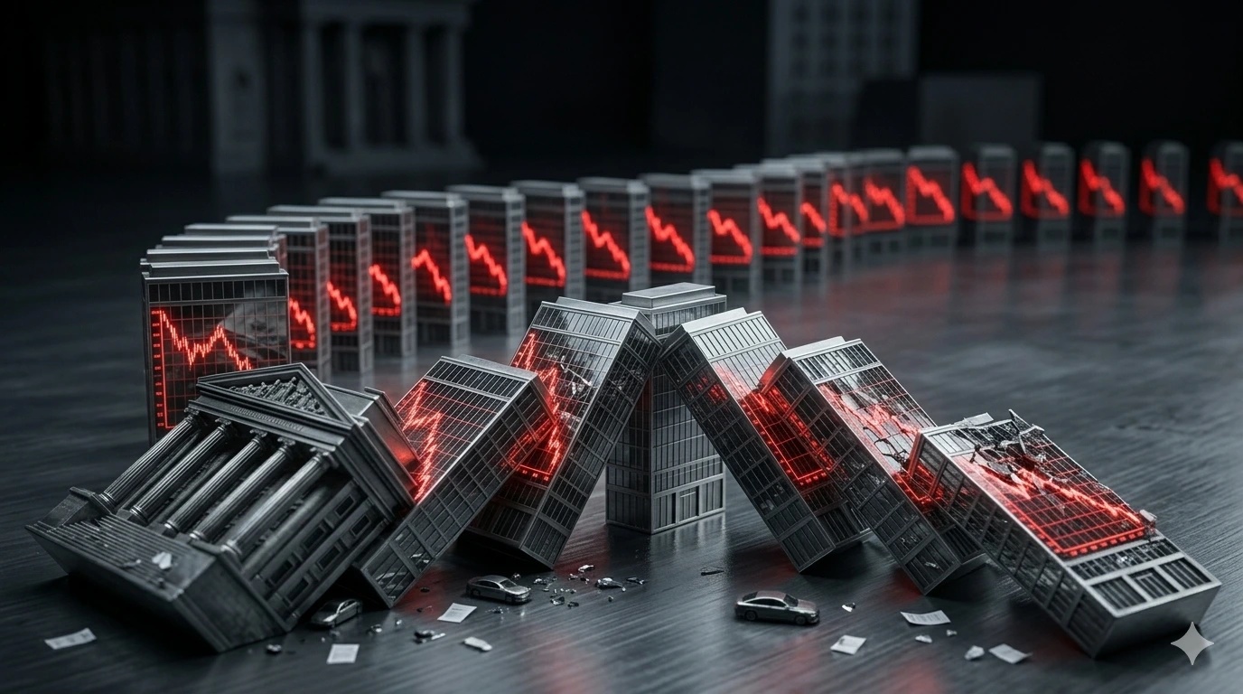 A Onda Silenciosa: Como o Recorde de Recuperações Judiciais Remodela o Cenário de Negócios Brasileiro