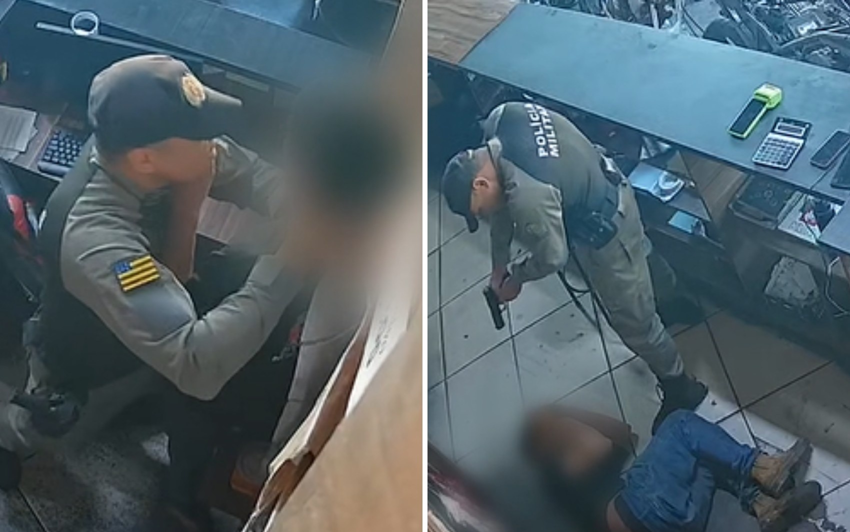Catalão em Alerta: O Elo Quebrado Entre Cidadão e Fardado Após Agressão a Jovem Trabalhador