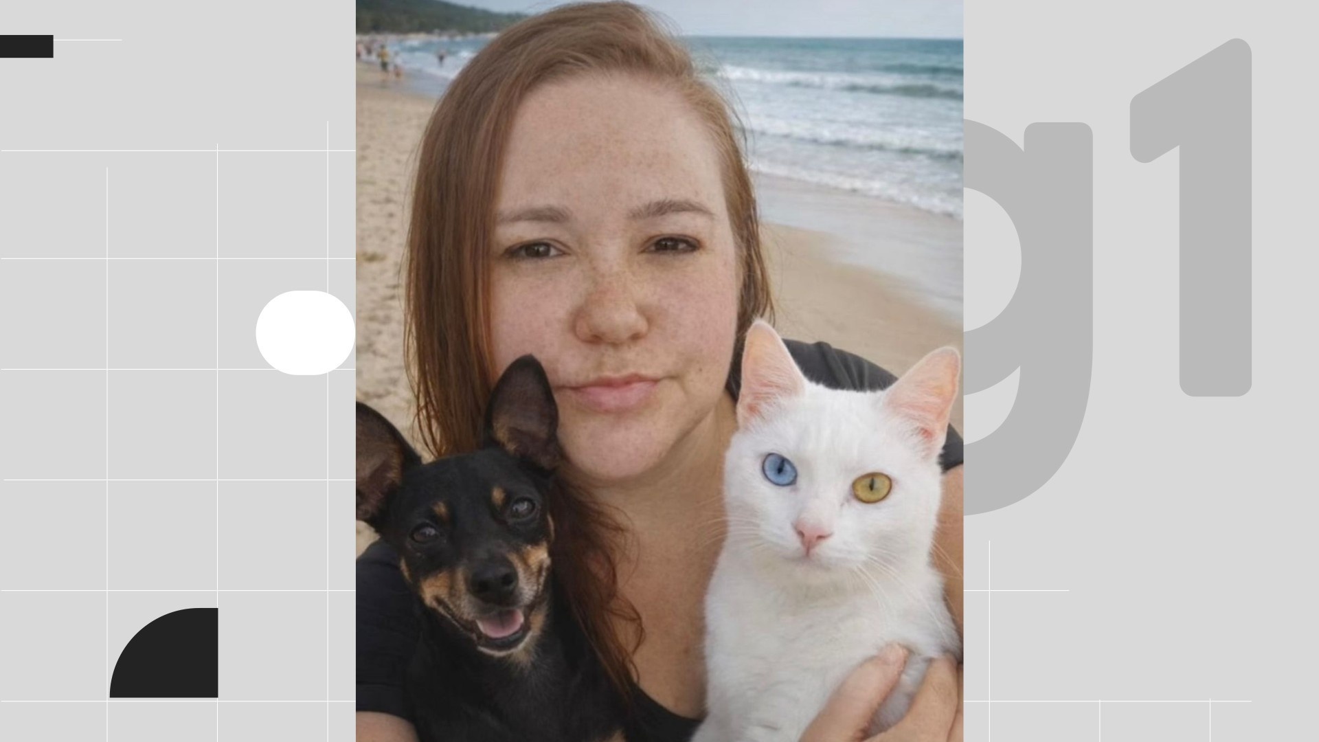 O Caso Luciani: Desvendando a Vulnerabilidade Urbana e a Fragilidade da Identidade Digital no Sul do Brasil